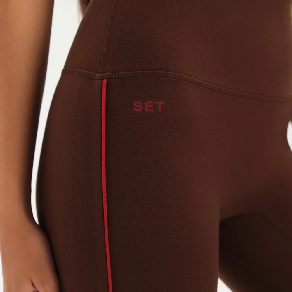 Set Active Limited Edition Cloud Pipe High-Rise L… - image 2